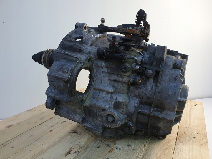фото №9, Seat alhambra 2.0 8v коробка передач коробки передач механическая fpg