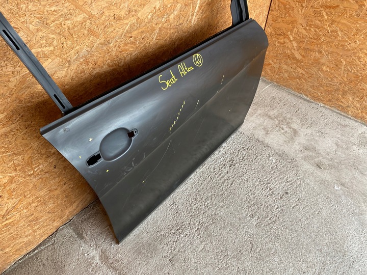 фото №4, Seat altea дверь правые передние новое оригинал познань