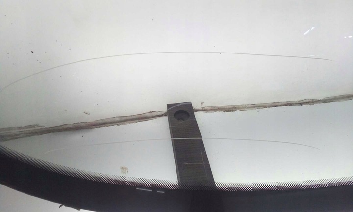 фото №5, Стекло лобовое передняя citroen xantia 1993-2001 оригинальная