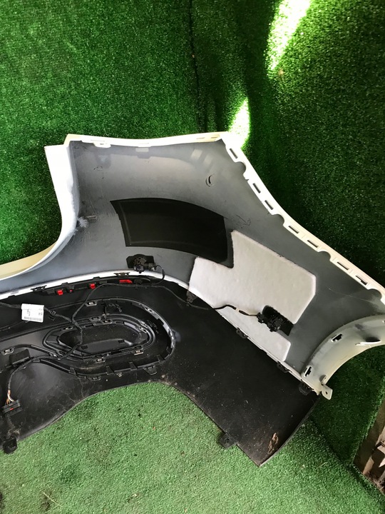 фото №12, Бампер зад задний mercedes x254 w254 glc wwa