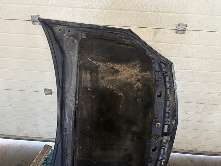 фото №11, Капот передня opel astra iii h чорний z20r