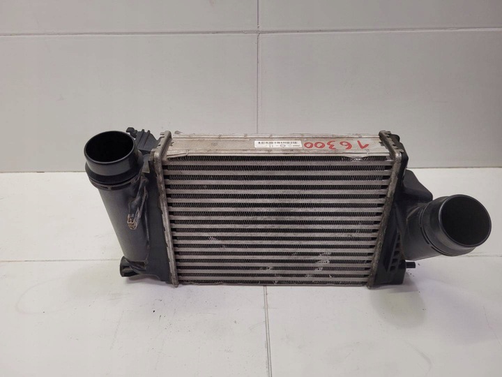 фото №7, Радиаторов воздуха nissan x-trail t32 2018 14461-4be0a