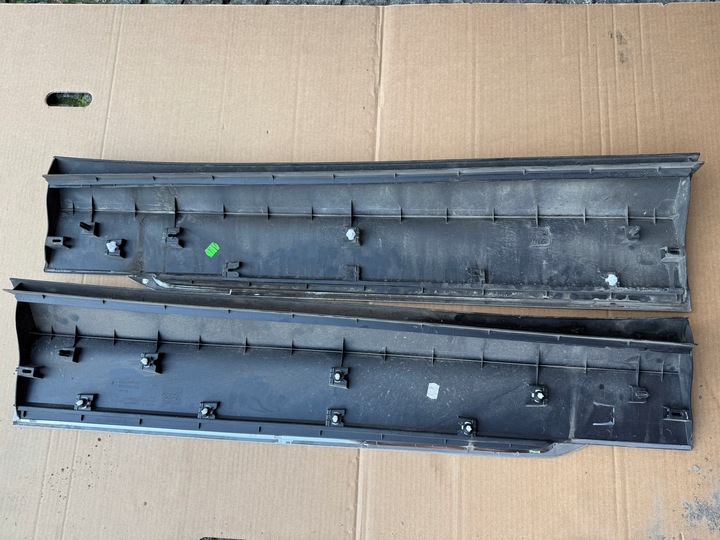 фото №5, Vw tiguan ii 5na левая планка дверь перед 5na854939p биржа