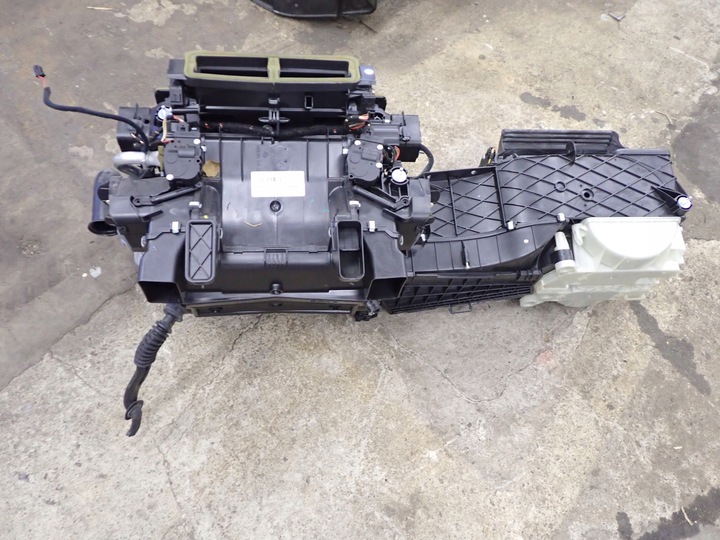 фото №8, Mercedes s w221 отопитель a2218304260 v12 s65 63