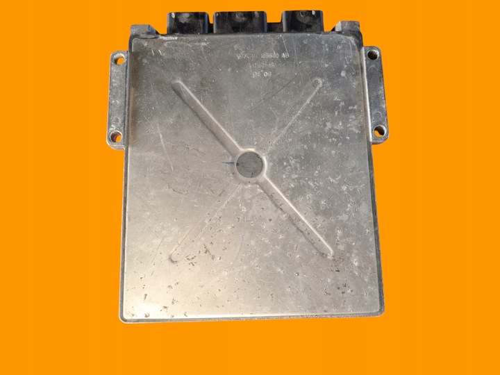 фото №8, Блок керування двигуна ford transit 2.2 tdci mk7 06-12 6c11-12a650-an