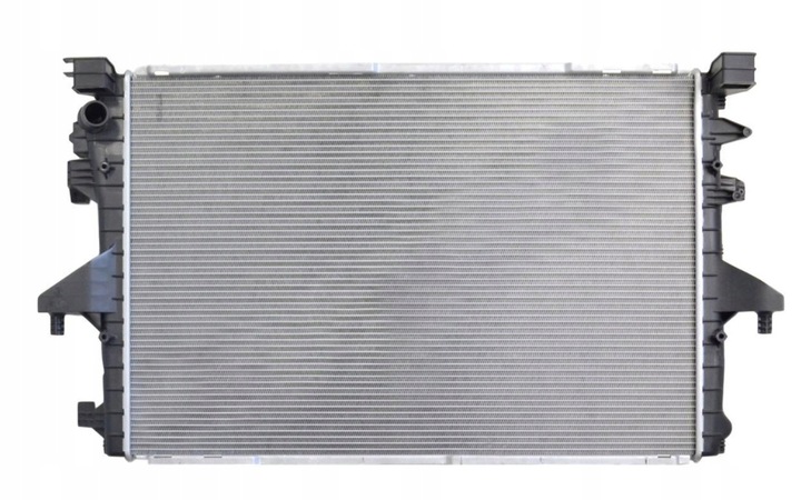 фото №1, Радиаторов воды volkswagen multivan 2009-2015 новая