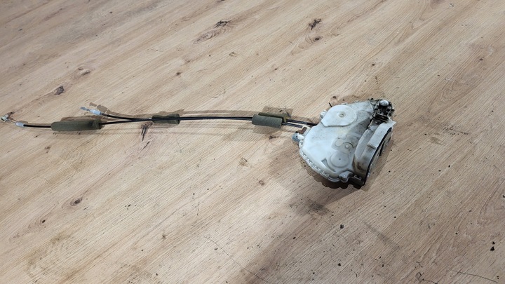 фото №13, Замок правые перед honda civic viii 8 ufo hb 5d 7 pin европа