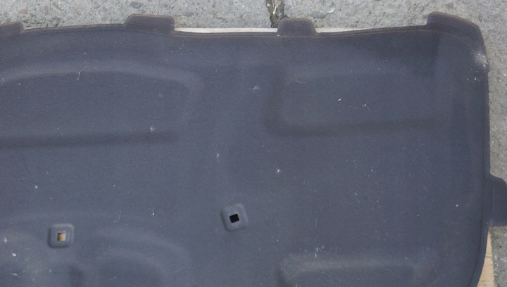 фото №6, Шумоизоляция капота + клипсы audi a4 b9