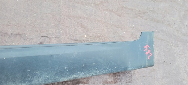 фото №6, Kia sportage iv планка пороговая правая порог правые