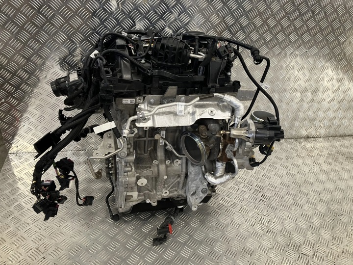 фото №8, Двигун комплектний bmw 2 f44 1.5 i b38a15f пробіг 7425 km !