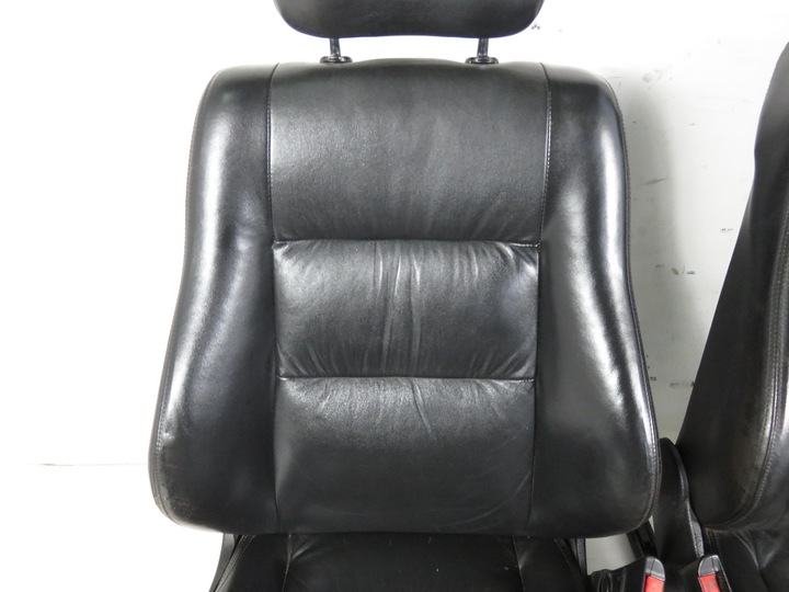 фото №11, Сидіння перед шкіряні opel zafira a