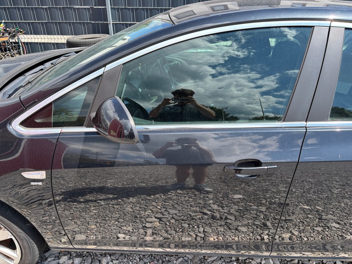 фото №1, Дверь левая передние opel astra j iv z22c tadb