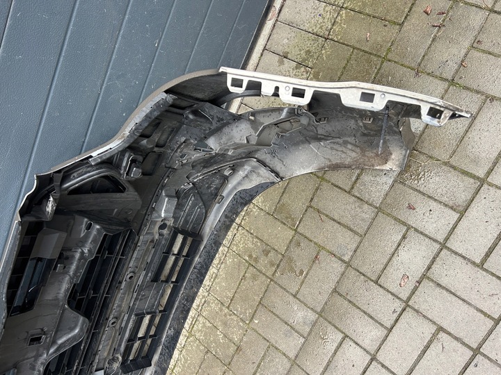 фото №13, Ford custom transit active 2017- рестайлинг бампер перед переднее jk21-r17757-a