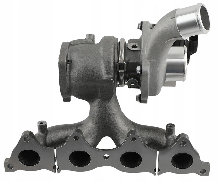 фото №1, Новая турбина hyundai tucson kia sportage 1.6 177 km