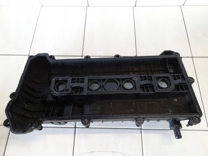 фото №6, Mazda 6 gg 1.8 b 2005 захист кришка клапанів двигуна