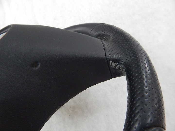 фото №11, Mercedes vito w447 v-klasa - руль кожа оригинал bez лопастей красивая