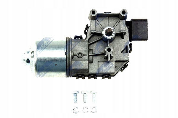 фото №11, Двигун двірник перед audi a3 2004- nty