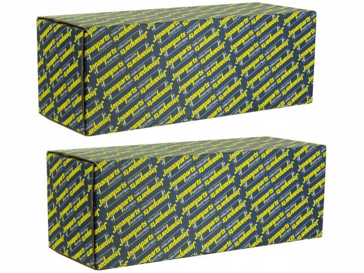 фото №1, Амортизатор japanparts mm-00531 japanparts mm-00531 амортизатор