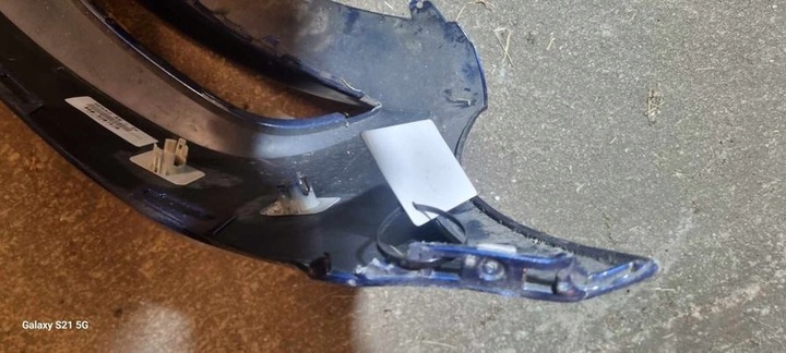 фото №10, Бампер переднє перед mercedes w205 c-klasa