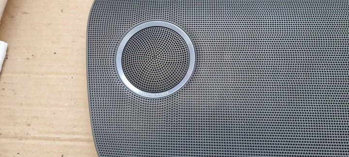 фото №7, A4 b8 рестайлінг захист маскувальна накладка динаміків полиці bangolufsen 2x a5 8t s5