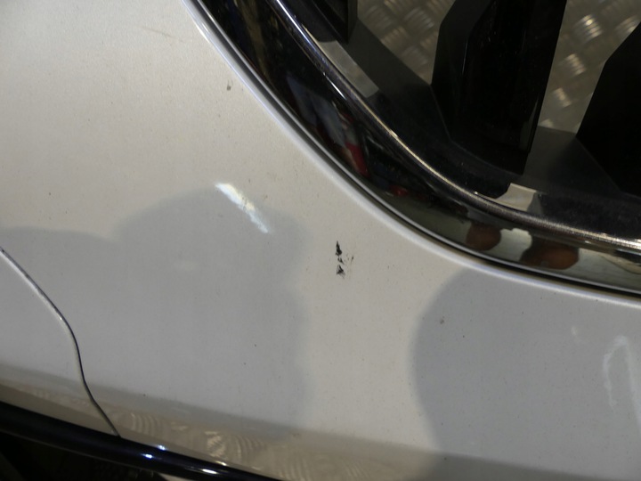 фото №8, Bmw f48 lci рестайлінг м-пакет бампер переднє