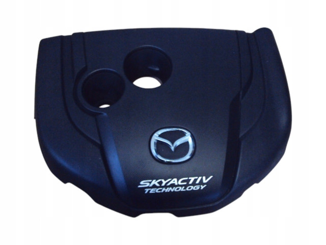 фото №1, Крышка двигателя mazda cx5 6 cx3 2012- 2.2 дизель