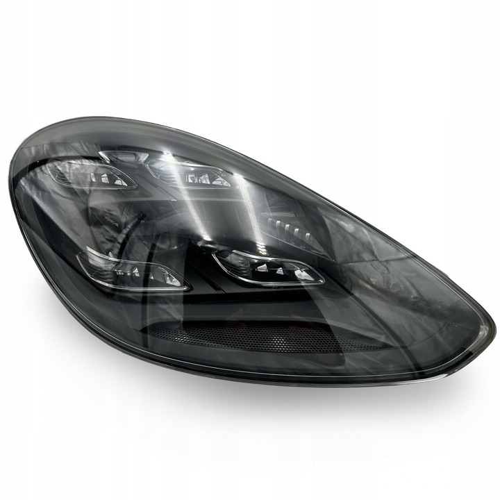 фото №1, Лампа фара перед porsche panamera 971 usa 971941036j