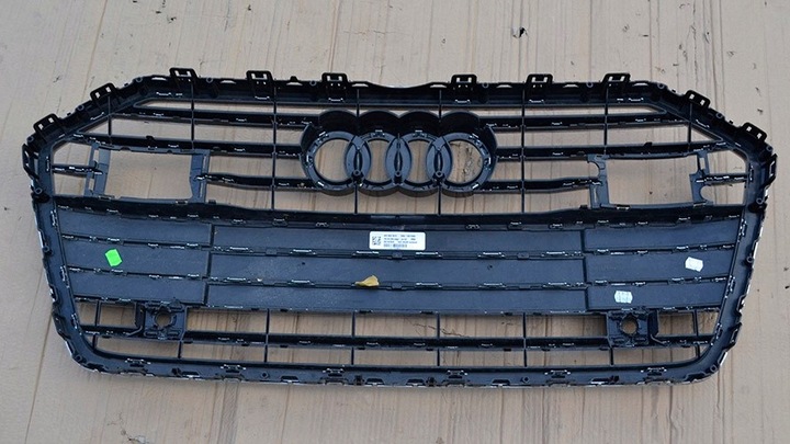фото №6, Решётка радиатора решётка audi a6 c8 4k0853651c design line acc