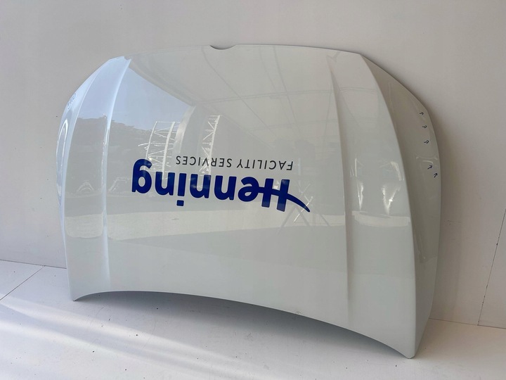 фото №1, Vw golf viii 5h0 капот крышка двигателя 5h0823155 оригинал