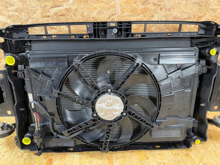 фото №15, Pas переднє підсилювач балка радіатор vw golf vii 2.0 tdi 2012-