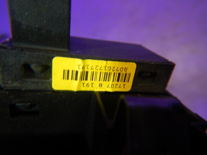 фото №5, Fiat bravo ii 07- переключатель стёкла 4pin 735380448