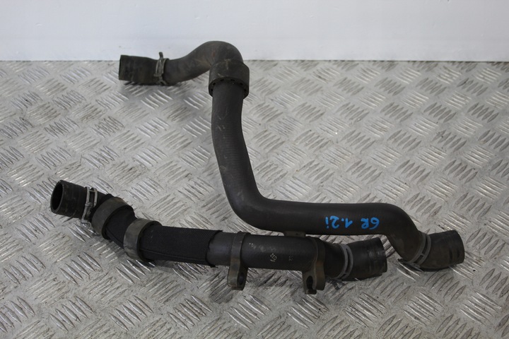 фото №1, Шланг шланг води vw polo v 6r0