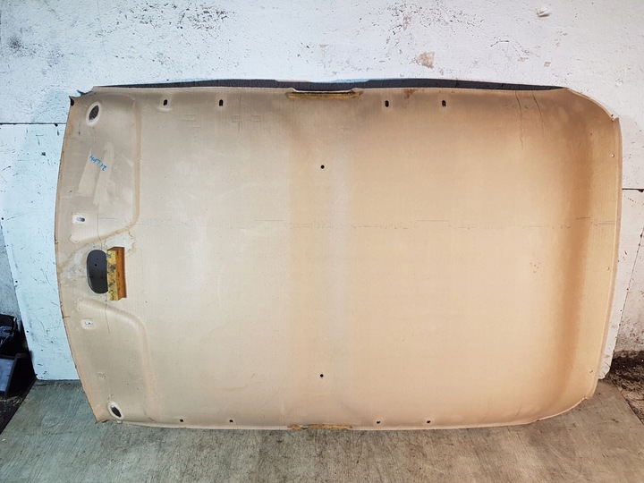 фото №2, Стеля daewoo matiz 5d hb