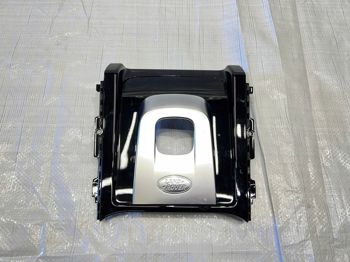 фото №6, Рамка защита изменения коробки передач lr discovery sport l550 lr127287 lk72-044m58-a