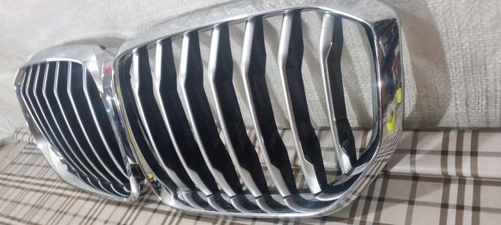 фото №13, Решётка радиатора решётка решётки радиатора bmw x5 g05