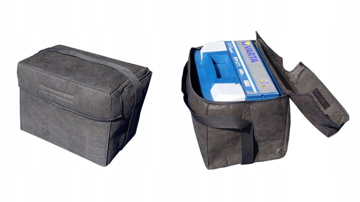 фото №11, Чехол na акумулятор ocieplacz 25x18x20 od 55ah