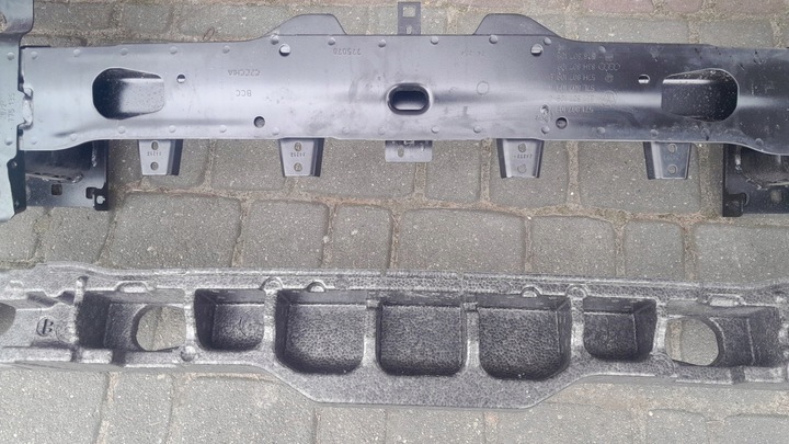 фото №6, Vw tiguan 3 iii балка бампера перед 57180709ab ідеальна oe!