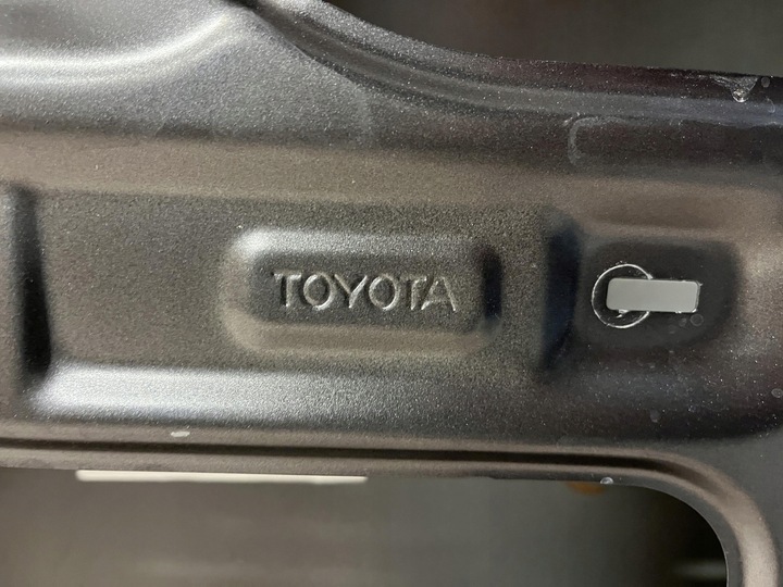 фото №12, Toyota land cruiser 150 дверь правый перед