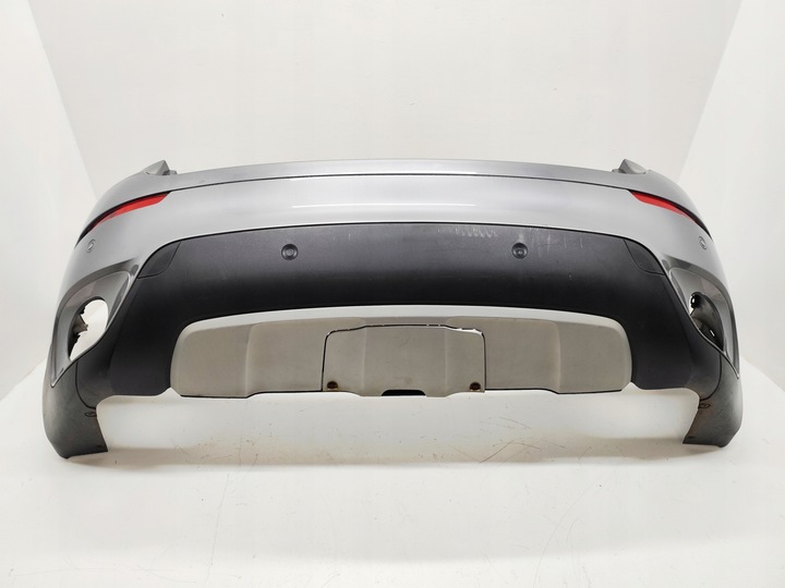 фото №10, Bmw x6 e71 бампер зад комплектний 4pdc