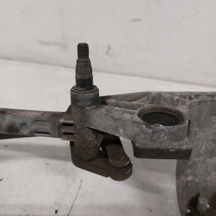 фото №5, Ford c-max механізм склоочисника перед 3397020600 3m51-17504-ag