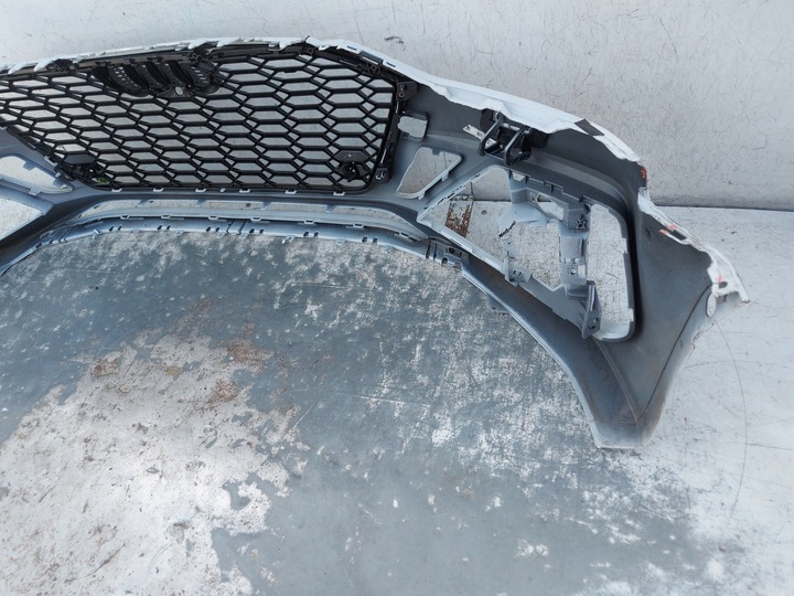 фото №13, Audi a5 rs5 8w6 рестайлінг 20- решітка радіатора бампер переднє перед