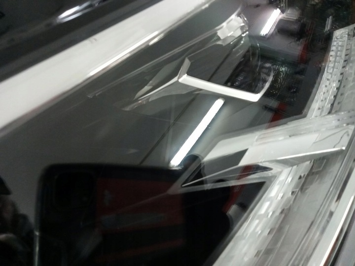 фото №15, Vw t6 рестайлінг t6.1 19-23 лампа правий перед повний led 7l1941036d