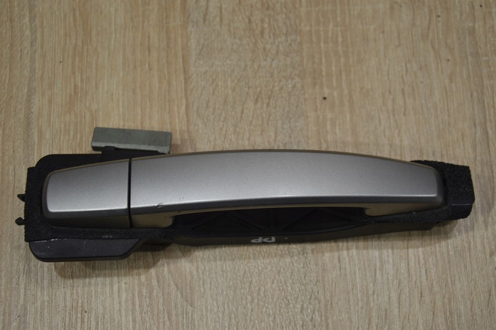 фото №1, Ручка зовнішня правий перед captiva срібна