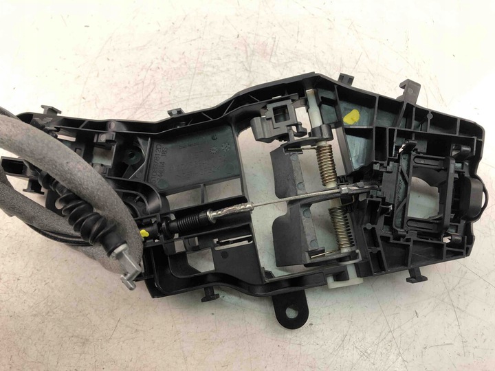 фото №3, Наружная klamka/wspornik задних дверь vw golf sportsvan am1 510837812c