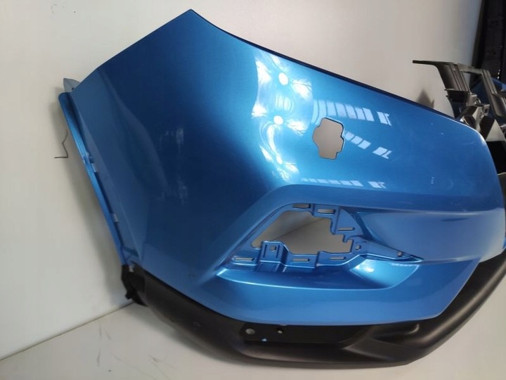 фото №14, Qashqai ii j11 бампер перед 17- 5d fl 62022hv00h