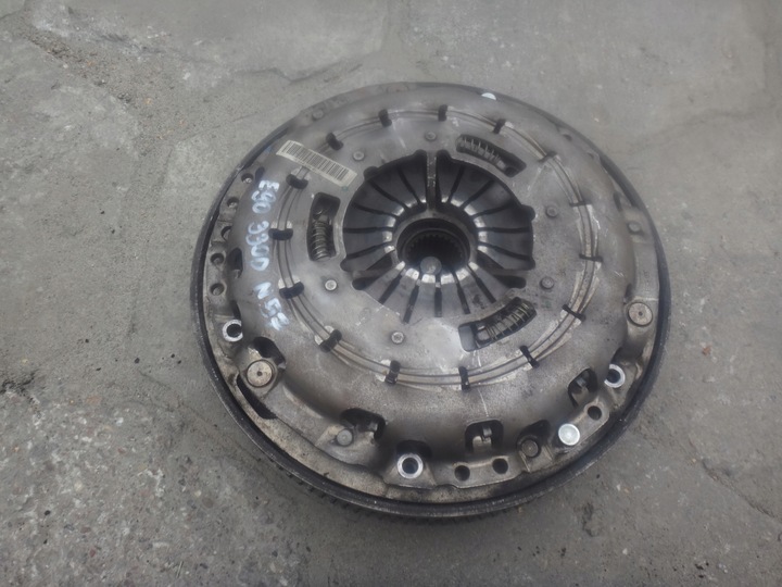 фото №11, Зчеплення диск двомасовий маховик bmw e90 e91 e92 330 d n57