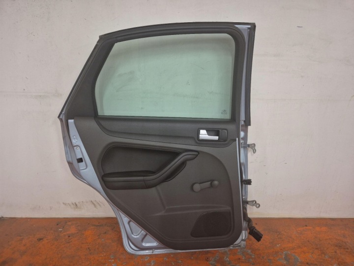 фото №9, Ford focus mk2 ii 04-08 hb двері зад ліві задні z3