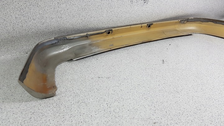 фото №5, Opel zafira b ii 2 opc line pdc накладка зад спойлер 8771