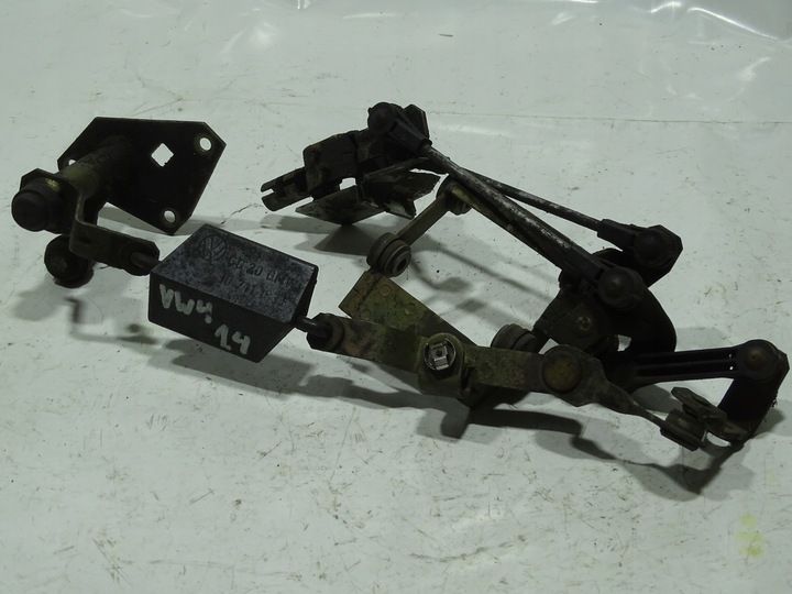 фото №1, Вибірник коробки коробки передач golf iv 1.4 1.6