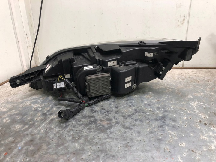 фото №11, Лампа лівий праві перед повний led fiat ducato iii рестайлінг комплект